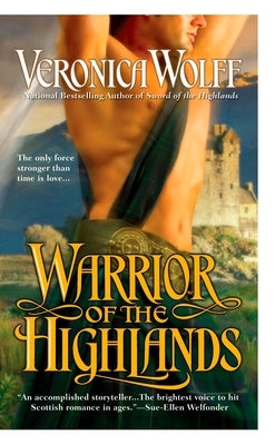 Warrior of the Highlands by Wolff, Veronica