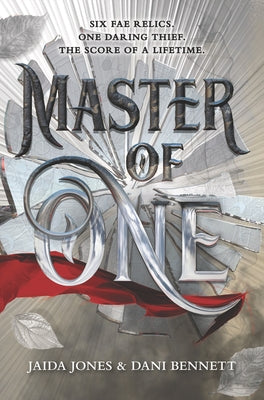 Master of One by Jones, Jaida