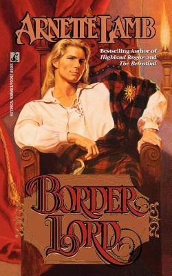 Border Lord by Lamb, Arnette