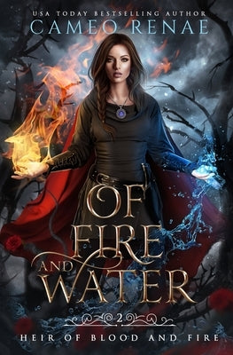 Of Fire and Water by Renae, Cameo