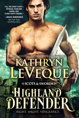 Highland Defender by Le Veque, Kathryn