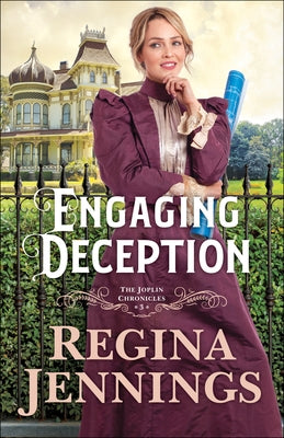 Engaging Deception by Jennings, Regina