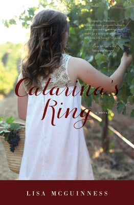 Catarina's Ring by McGuinness, Lisa