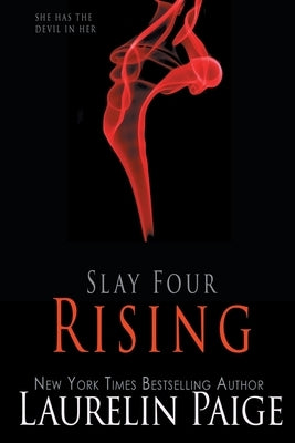 Rising: The Red Edition by Paige, Laurelin