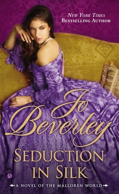 Seduction in Silk by Beverley, Jo