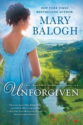 Unforgiven by Balogh, Mary