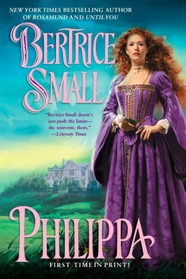 Philippa by Small, Bertrice