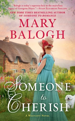 Someone to Cherish: Harry's Story by Balogh, Mary