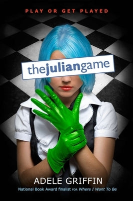 The Julian Game by Griffin, Adele