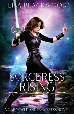 Sorceress Rising by Blackwood, Lisa