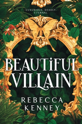 Beautiful Villain by Kenney, Rebecca