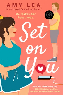 Set on You by Lea, Amy