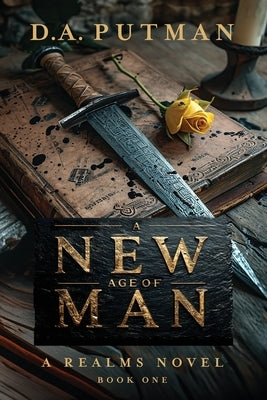 A New Age of Man: A Realms Novel by Putman, D. a.