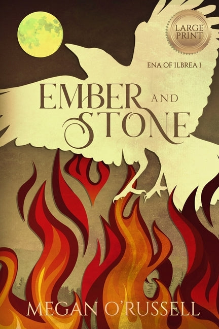 Ember and Stone by O'Russell, Megan