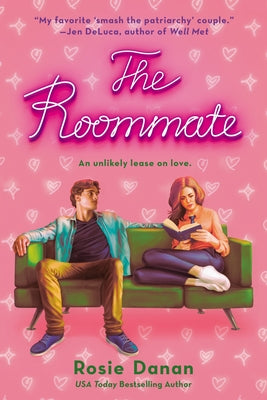 The Roommate by Danan, Rosie