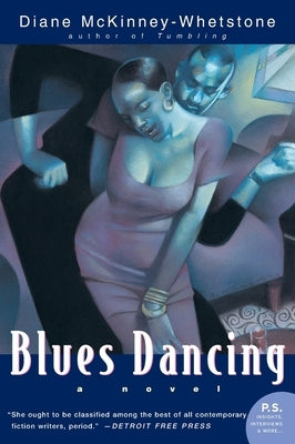 Blues Dancing by McKinney-Whetstone, Diane