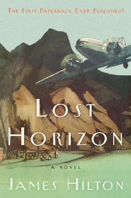 Lost Horizon by Hilton, James