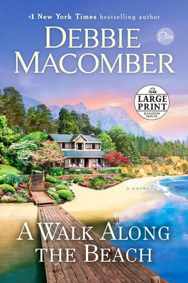 A Walk Along the Beach by Macomber, Debbie