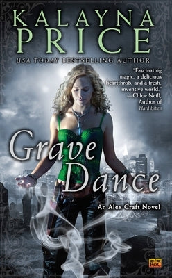 Grave Dance by Price, Kalayna