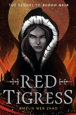 Red Tigress by Zhao, Am&#195;&#169;lie Wen