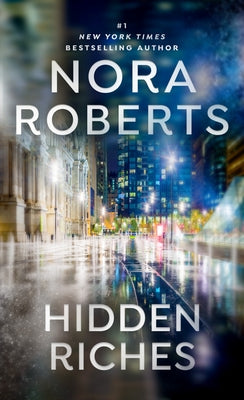 Hidden Riches by Roberts, Nora