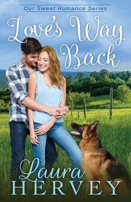 Love's Way Back by Hervey, Laura