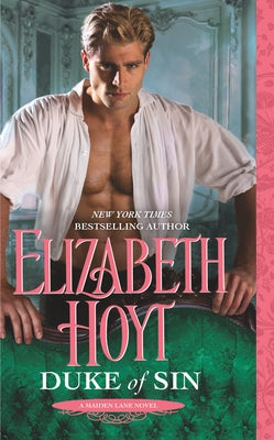 Duke of Sin by Hoyt, Elizabeth