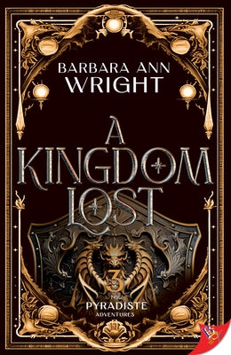 A Kingdom Lost by Wright, Barbara Ann