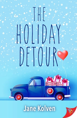 The Holiday Detour by Kolven, Jane