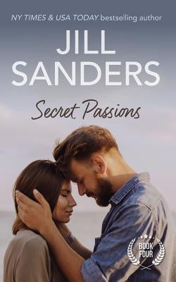 Secret Passions by Sanders, Jill