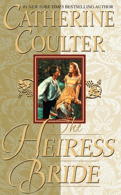 The Heiress Bride: Bride Series by Coulter, Catherine