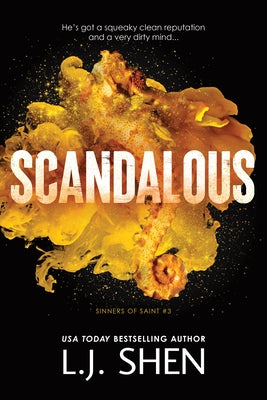 Scandalous by Shen, L. J.