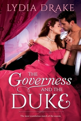 The Governess and the Duke by Drake, Lydia