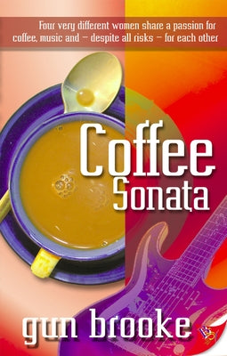 Coffee Sonata by Brooke, Gun