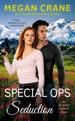 Special Ops Seduction by Crane, Megan