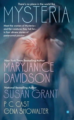 Mysteria by Davidson, Maryjanice