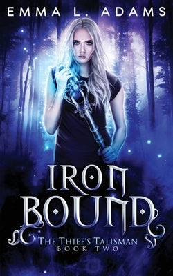 Iron Bound by Adams, Emma L.