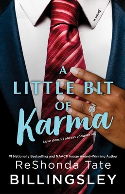 A Little Bit of Karma by Billingsley, Reshonda Tate