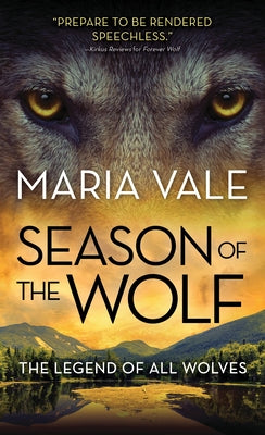 Season of the Wolf by Vale, Maria