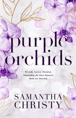 Purple Orchids by Christy, Samantha