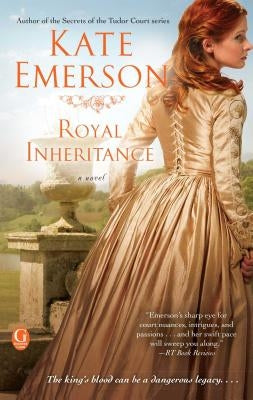 Royal Inheritance by Emerson, Kate