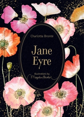 Jane Eyre: Illustrations by Marjolein Bastin by Bront&#195;&#171;, Charlotte