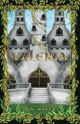 Valeria: The Ventura Series by C. a. Watts