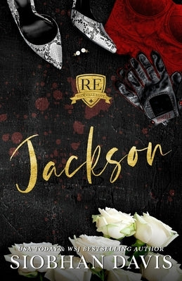 Jackson: Alternate Cover by Davis, Siobhan