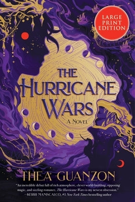 The Hurricane Wars by Guanzon, Thea