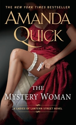 The Mystery Woman by Quick, Amanda