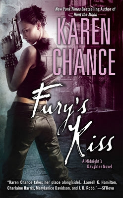 Fury's Kiss by Chance, Karen