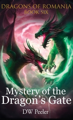 Mystery of the Dragon's Gate: Dragons of Romania - Book 6 by Peeler, Dw