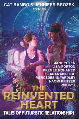 The Reinvented Heart by Brozek, Jennifer