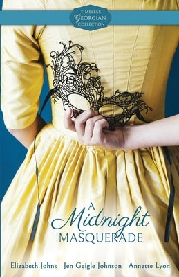 A Midnight Masquerade by Johns, Elizabeth